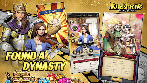 King's Throne screenshot 4