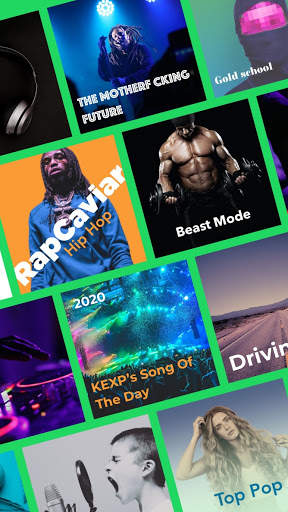 Cover Maker for Spotify playlists 🎵 screenshot 1
