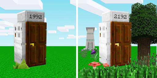 Time Machine Mod for Minecraft screenshot 3
