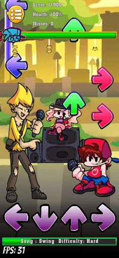 Bob and Bosip Dance Battle : Friday Funny Mod screenshot 2