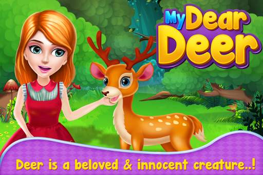 My Dear Deer screenshot 1
