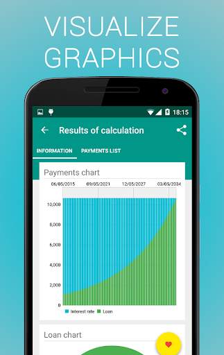 Loan Calculator screenshot 5