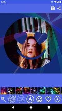 Action Photo Editor screenshot 3