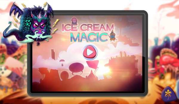 Ice Cream Maker Cooking Games screenshot 17