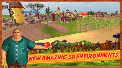 Apple Shooter 3D - 2 screenshot 4
