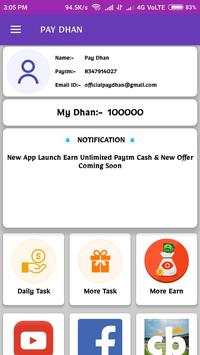 Pay Dhan screenshot 8