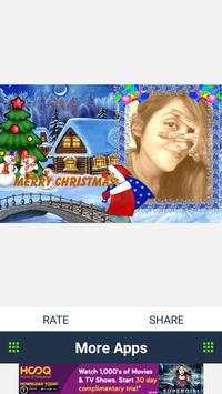 Christmas Photo Frame HD 2018 screenshot 7