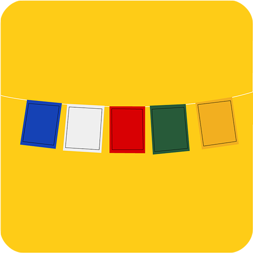 Trekking in Nepal icon