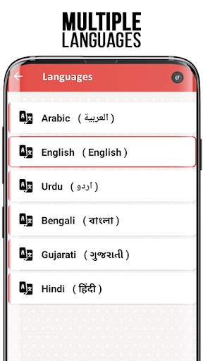 Prayer Times - Qibla & Namaz screenshot 1