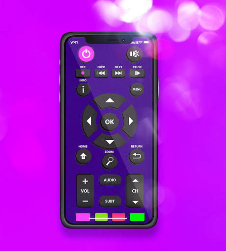 Remote Control For all samsung tv screenshot 3