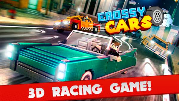 Crossy Cars: Road Racing Game screenshot 9