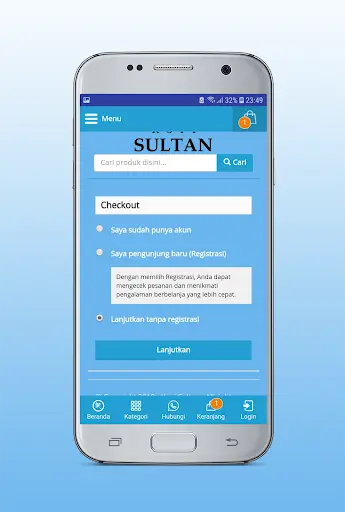 Kopi Sultan screenshot 5