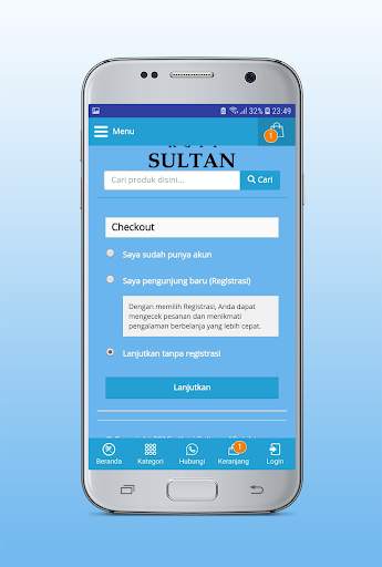 Kopi Sultan screenshot 5