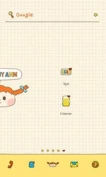 tomboy ann dodol launcher screenshot 6