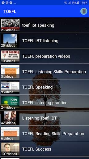 Learn English by Videos screenshot 12