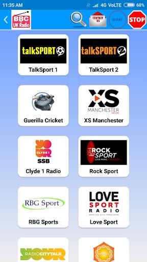 All BBC Radio & UK Radio , Radio UK Live Stations screenshot 5