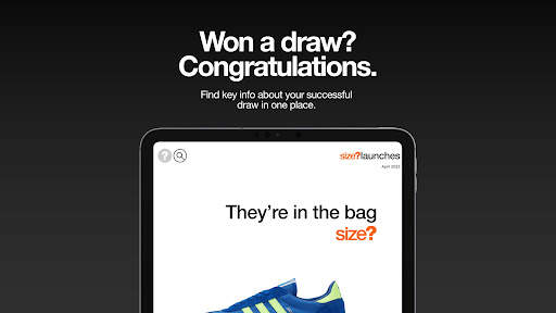 size?launches screenshot 11