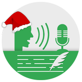 Speech to Text иконка