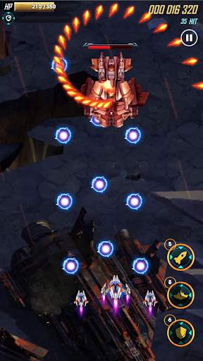 Galaxy Shooter - New Adventure screenshot 8