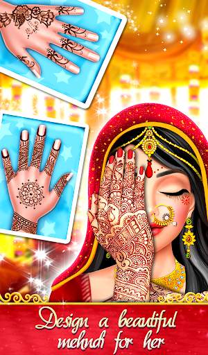 Indian Princess Mehndi Hand & Foot Beaut Spa Salon screenshot 1