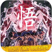 Son Goku Limit Breaker Lock Screen Live Wallpaper icon