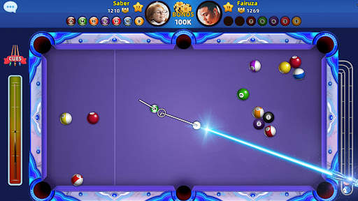 8 Ball Blitz Pro: Pool King screenshot 2