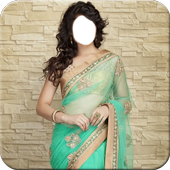 Women Saree icon