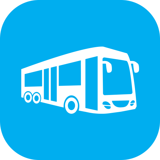 Transportoid  - public transport in Poland icon