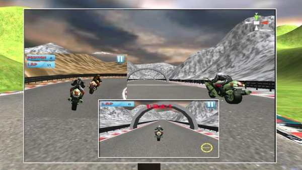 Real Bike Racing - Top Motorcycle Racing Games screenshot 4