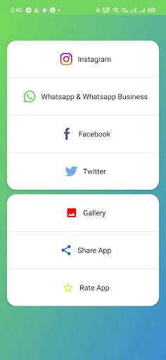 Story & Status Download - All Social App Save screenshot 2