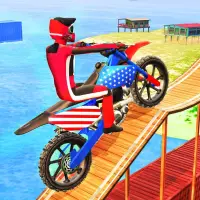 ikon Bike Stunt Games - Bike Racing