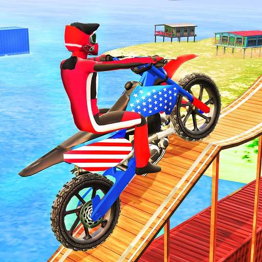 Bike Stunt Games - Bike Racing 4.8