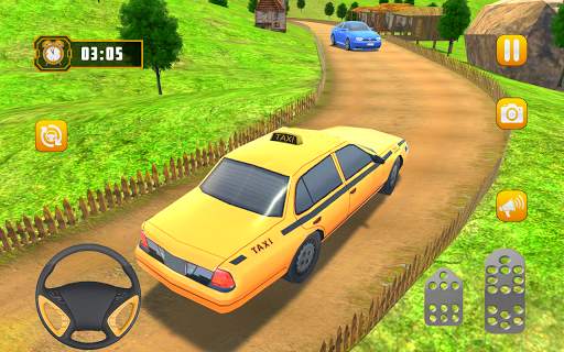 Taxi Simulator: Top Simulator Games screenshot 2