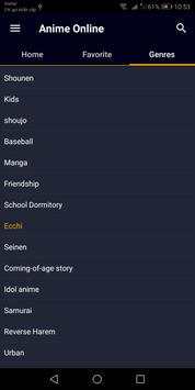 FastAnime - Watch anime online tv screenshot 2