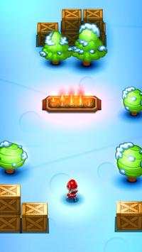 Xmas Santa Run Christmas Games screenshot 3