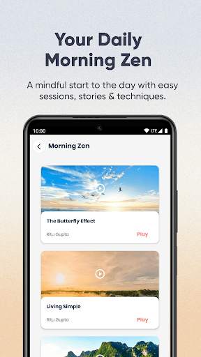 ThinkRight.me: Meditation App screenshot 5