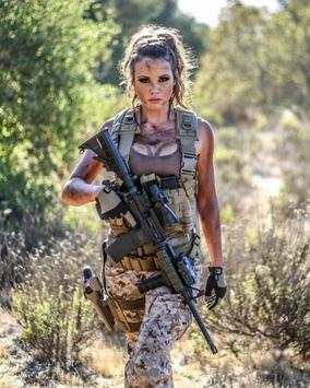 PUBG Super Girl screenshot 8