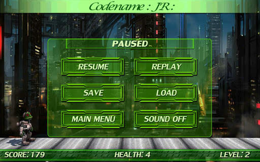 Codename JR screenshot 5