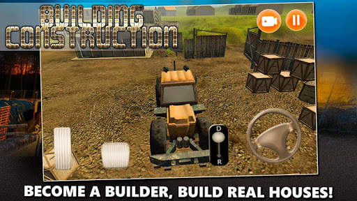 Building Construction Sim 3D screenshot 2