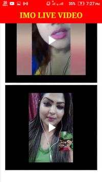 Imo Live Video-Live Call Video screenshot 2