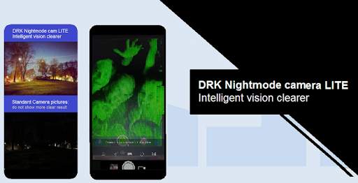 Night mode camera LITE:  Vision clear camera screenshot 1