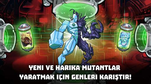 Mutants Genetic Gladiators screenshot 3