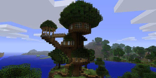Treehouse Maps for Minecraft screenshot 3