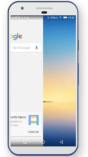 CM13 - Marshmallow Launcher screenshot 6