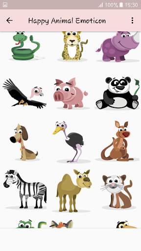 🙃Emoticones para Whats y Messenger💋 screenshot 7