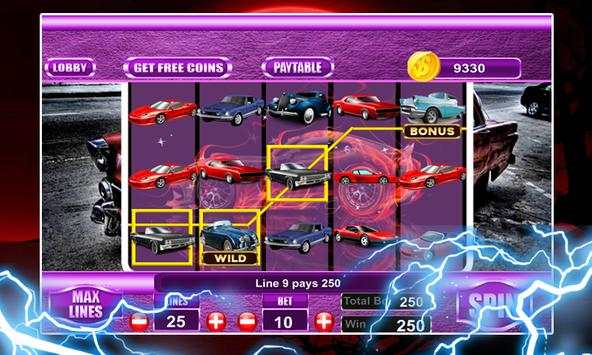 Free Casino Bonus Slots screenshot 2