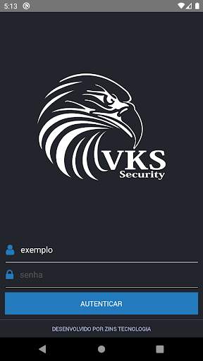 VKS Security скриншот 1
