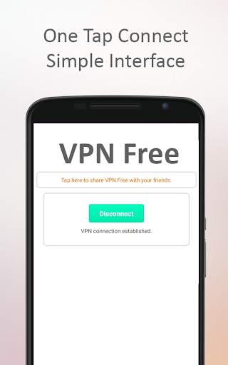 VPN Free screenshot 2