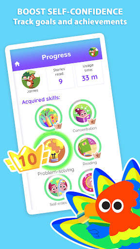 Smart Tales - Math and Reading screenshot 5