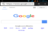 4G Browser icon